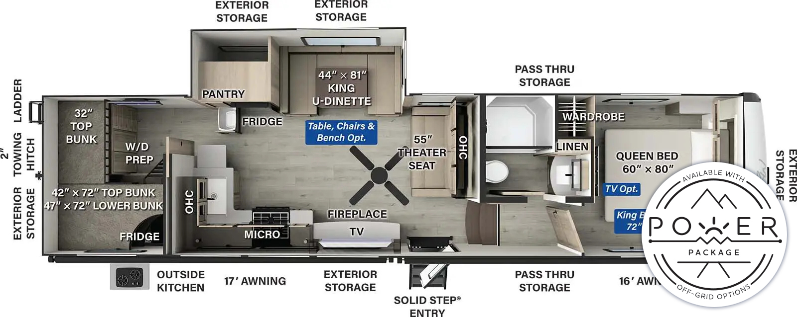 R374DBH Floorplan Image